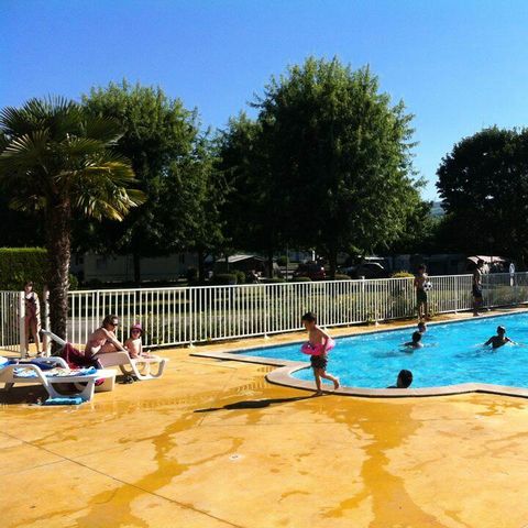 Camping Europ Camping - Camping Pyrénées-Atlantiques - Image N°6